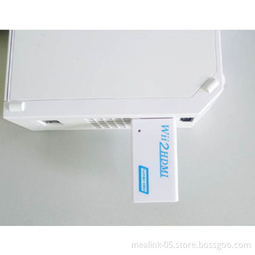 Wii to HDMI Converter UpscalerNew